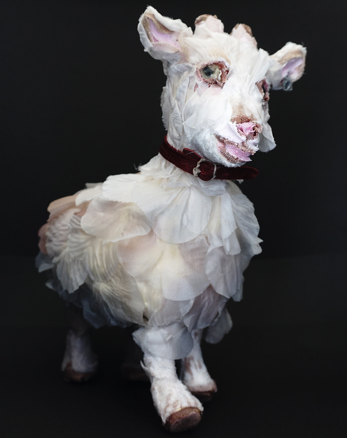 Artificial goat, 2018